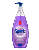Sano Spark soluție pentru spălarea vaselor Lavanda 1 l
