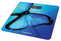 Personal Scale Polaris PWS1878DG Butterfly