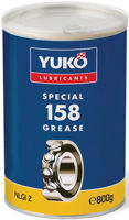 Автохимия Yukoil № 158 9кг/10л