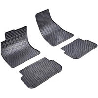 Коврик для автомобиля Rigum Audi A6 04-/