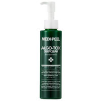 MEDI-PEEL Gel de fata pentru curatarea profunda cu efect de detox Algo-Tox Deep Clear/150 ml