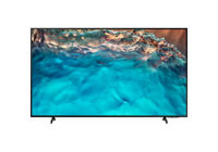 50" LED TV Samsung UE50BU8000UXUA, Black (3840x2160 UHD, SMART TV, PQI 2200Hz, DVB-T/T2/C/S2)