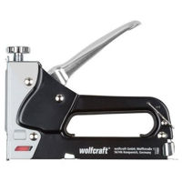 Capsator pentru construcții Wolfcraft Capsator manual tacocraft7 7089000