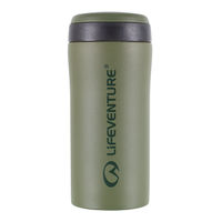 Термокружка Lifeventure Thermal Mug 300 ml, 9530x