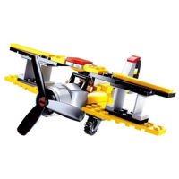 Конструктор Sluban B0667B AVIATION - Plane