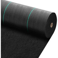 Агроволокно miscellaneous 34304 Агротекстиль 90 г/м², черный (2 x 50 м)