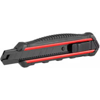 Ручной инструмент Ronix RH-3008 нож с отламыв лезвием 18мм с автоблок.нерж.