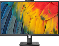 27" Monitor Philips 27B1U5601H, IPS 2560x1440 WQHD, Black