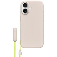 Чехол для смартфона Apple Beats iPhone 17 Kickstand Case with MagSafe and Camera Control - Lime Stone MGTL4LL/A