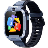 Детские умные часы Mibro by Xiaomi Kids Watch Phone Z5 Blue