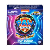 Игрушка Spin Master 6067087 Paw Patrol Mighty Movie mini figure, Pup Squad (assort.)