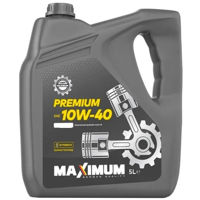 Ulei Maximum Lubricants 10W40 SG/CD 5l PREMIUM