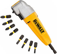 Насадка угловая для дрелей и шуруповертов с торсионными битами DeWALT DT71517T