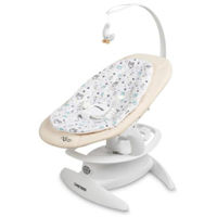 Детское кресло-качалка Caretero 8010 Noco Beige