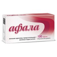Afala comp.de supt homeopate N100