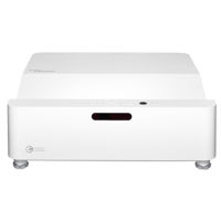 Проектор Optoma ZH430UST, Alb