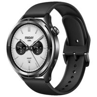 Смарт часы Xiaomi Watch S4 Black