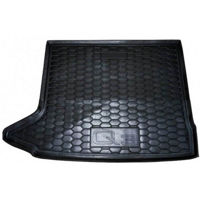 Коврик для автомобиля Aileron 71122 Audi Q3 (F3) (2018-) ковер в багажник (верхний)