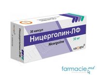 Nicergolin-LF caps. 30 mg  N10x3