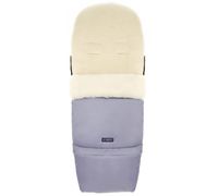 Конверт прогулочный из натуральной шерсти Womar Zaffiro Nego Pastel Grey