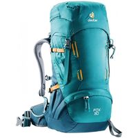 Туристический рюкзак Deuter Fox 30 petrol-arctic