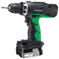 купить Аккумуляторная дрель-шуруповерт Hitachi DS14DCLRC в Кишинёве