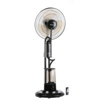 Вентилятор с распылением воды и увлажнением Hausberg HB5600NG