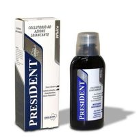 Presidet apă de gură White, 250 ml