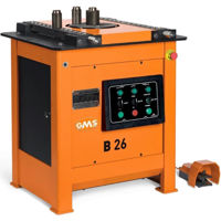 Стационарный инструмент GocMakSan GMS-B26, гибочный станок