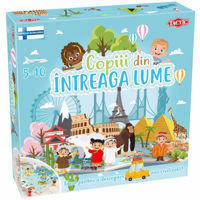 Настольная игра Tactic 59611 Children of the World (RO)