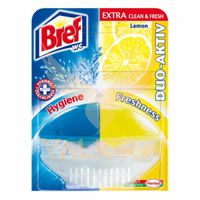 Odorizant toaleta Bref Duo Activ Original Lemon 60ml