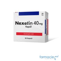 Nexetin® caps. gastrorez. 40mg N14x2