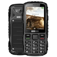 Телефон мобильный Max Com MM 920 IP67, Black