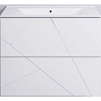 Шкаф под умывальник miscellaneous CORSICA 60 (60E) Alb