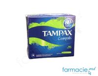 Tampoane Tampax Compak Super N16