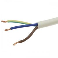 cumpără Cablu electric 3 fire H05VV-F (3x0.75) pentru conectarea electrovanei la controller irigatii  HUNTER în Chișinău