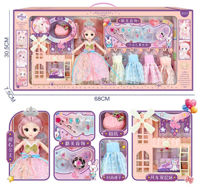 Кукла ToyMall 004581 Doll