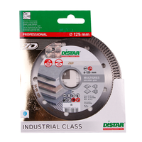 купить Алмазный отрезной диск125*22.23 Distar 1A1R Multigres в Кишинёве