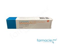 Cutivate ung.0,05 mg/g 30 g N1