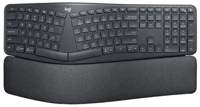 Tastatură Logitech K860, Fără fir, Negru