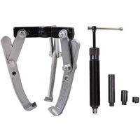 Unealta de mana King Tony 9BA03 съёмник подшипников гидравлический 3-мя захватами, 320мм, 15т.