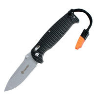 Нож походный Ganzo G7412P-BK-WS