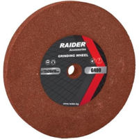 Набор головок, бит, насадок Raider 165126 Disc abraziv polizor de banc ø72x10x20mm P400