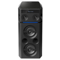 Аудио гига-система Panasonic SC-UA30GS-K