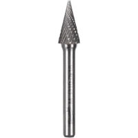 Набор головок, бит, насадок Milwaukee 4932493990 Freza carbura tip M 6x12.7mm