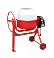 Бетономешалки *Elefant* ECM 500 165L.