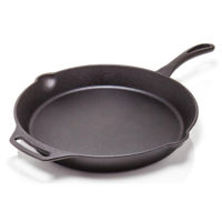 Tigaie Petromax Fire Skillet fp35t with one pan handle