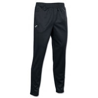 Спортивные штаны JOMA -  LONG PANT POLY INTERLOCK  BLACK