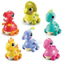 Игрушка Hola Toys 6110 динозавр на батарейках  (6 fel.)