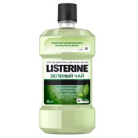 Ополаскиватель для рта Listerine Зеленый чай 500мл